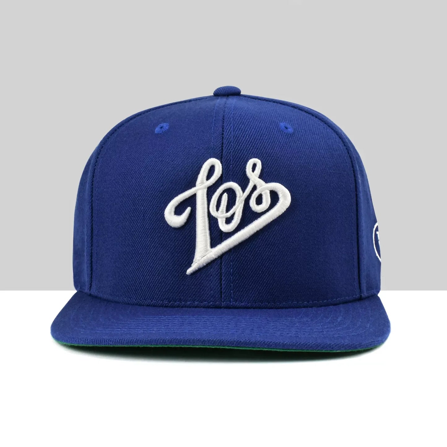 Los Royal & White Snapback