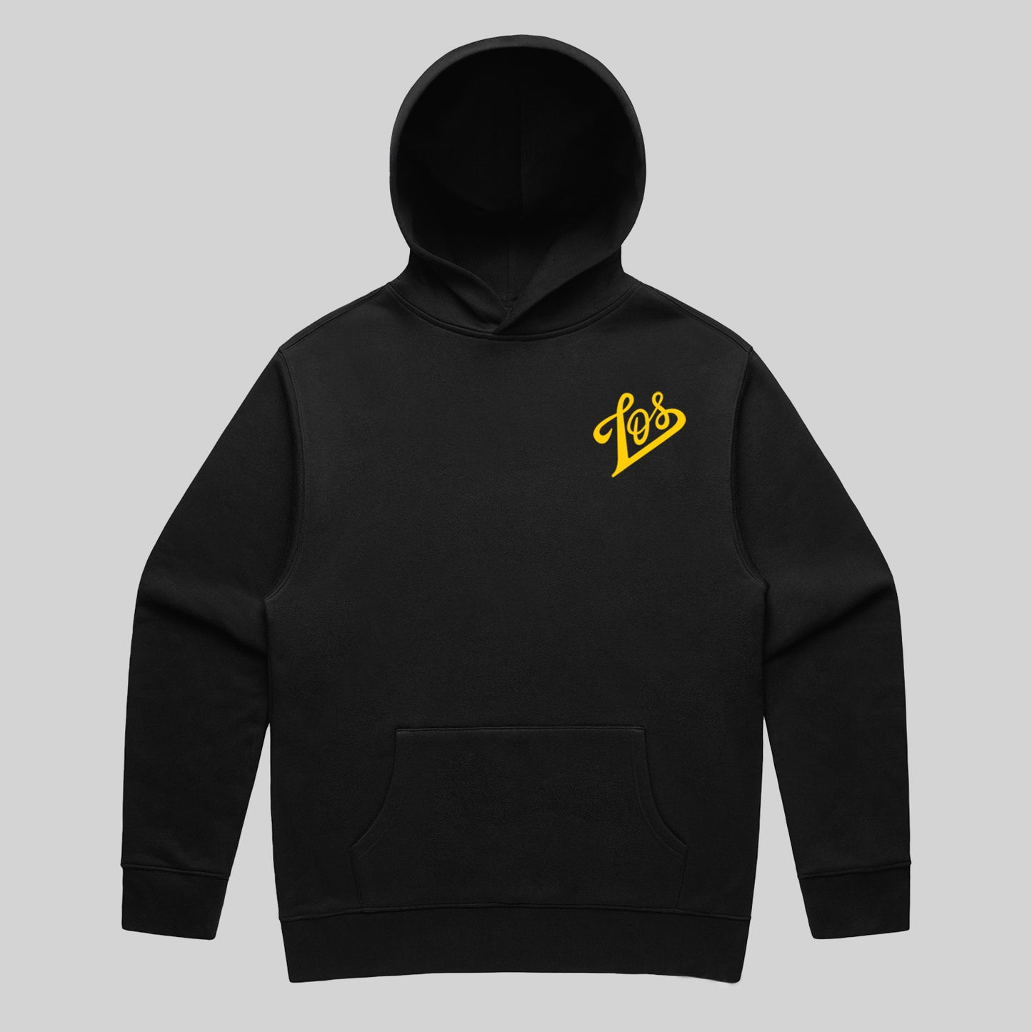 Los Relaxed Hoodie
