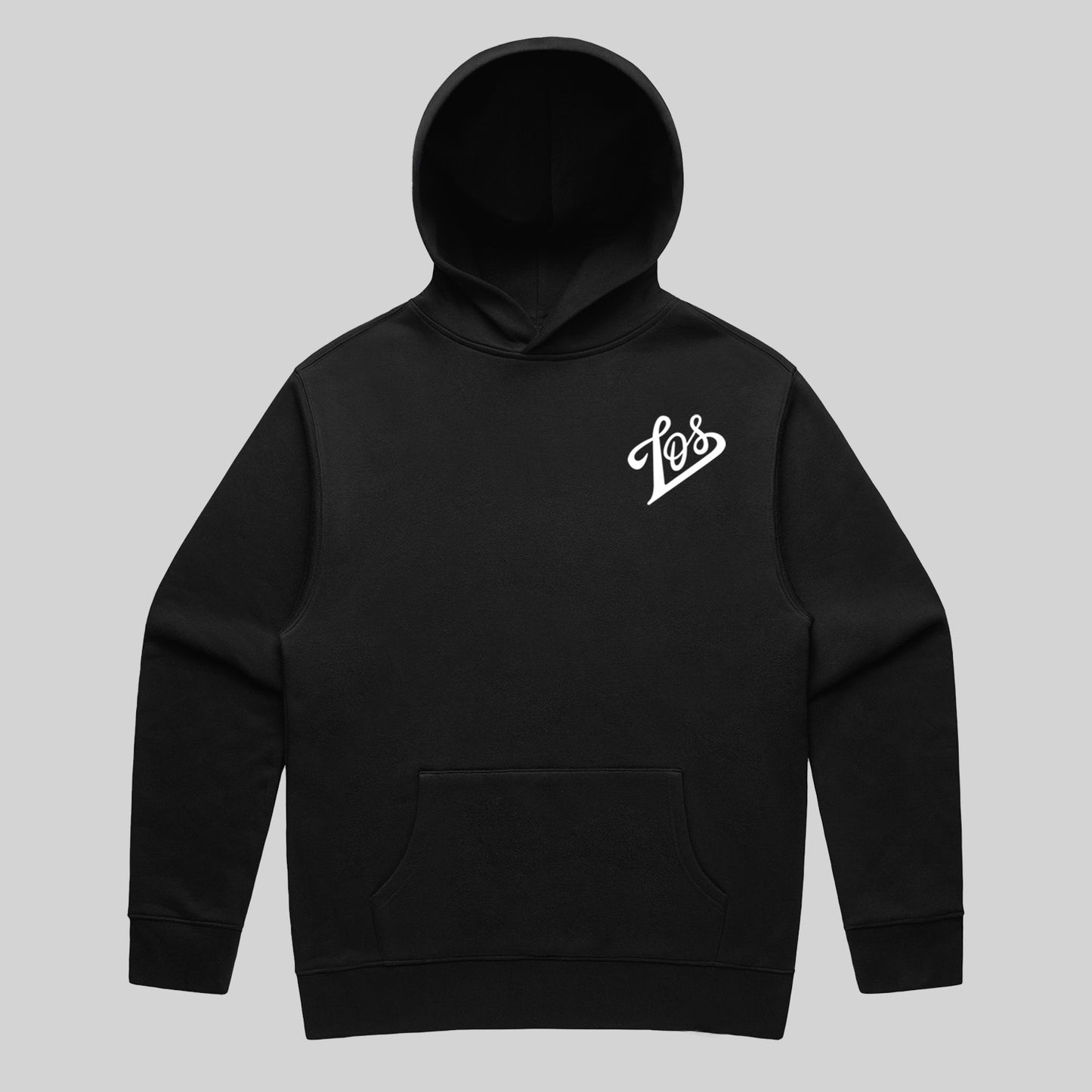 Los Relaxed Hoodie