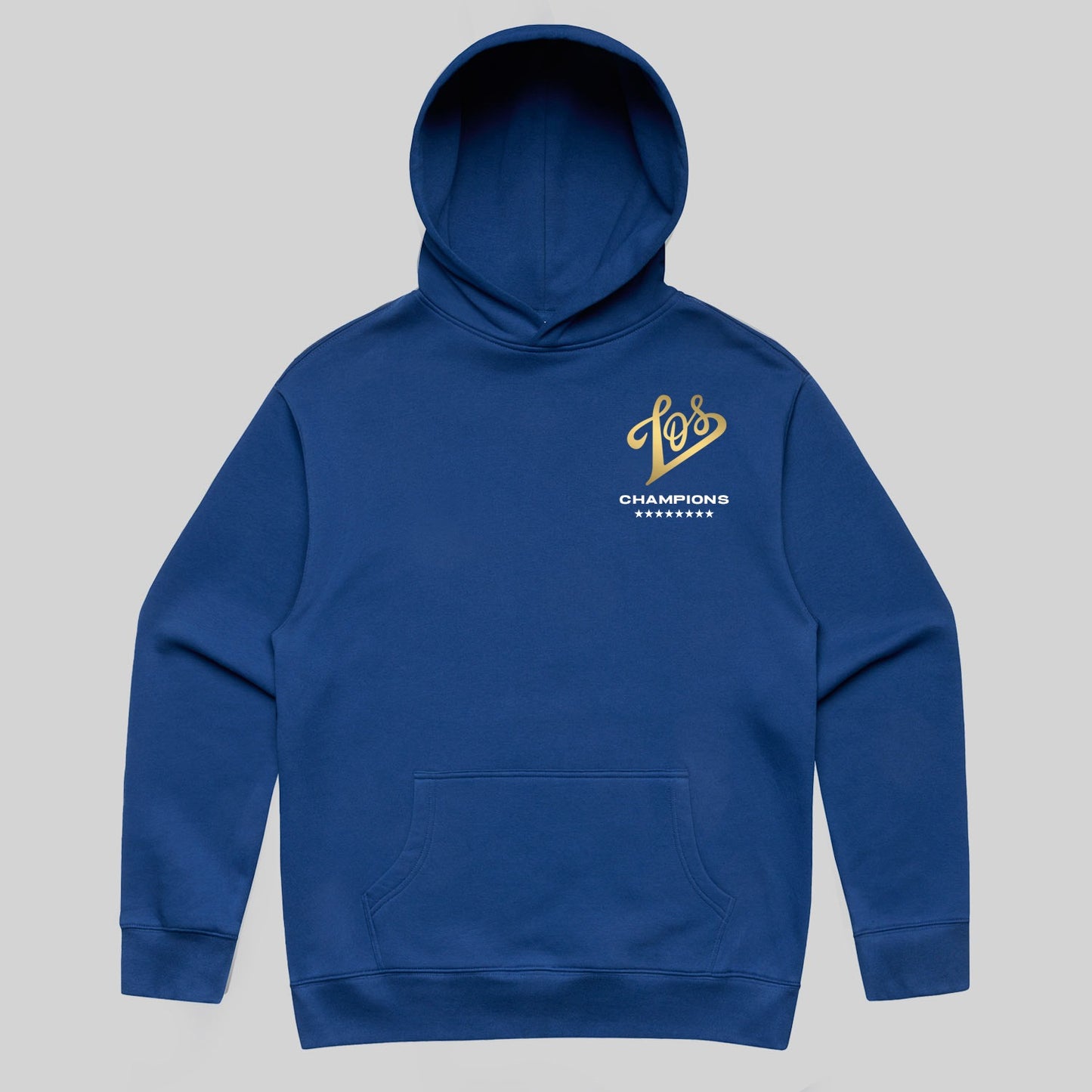 Los Champions Relaxed Hoodie