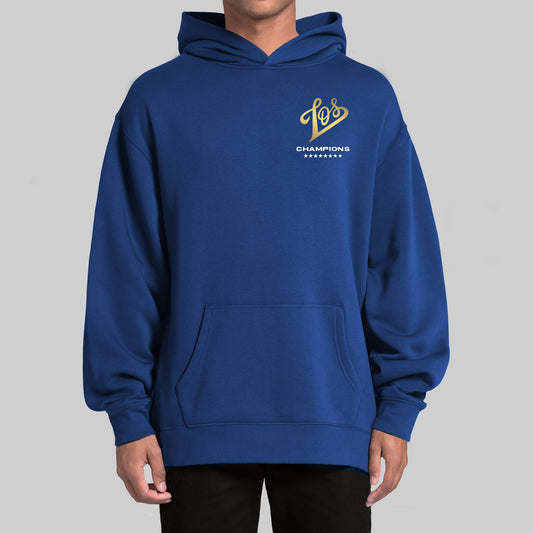 Los Champions Relaxed Hoodie