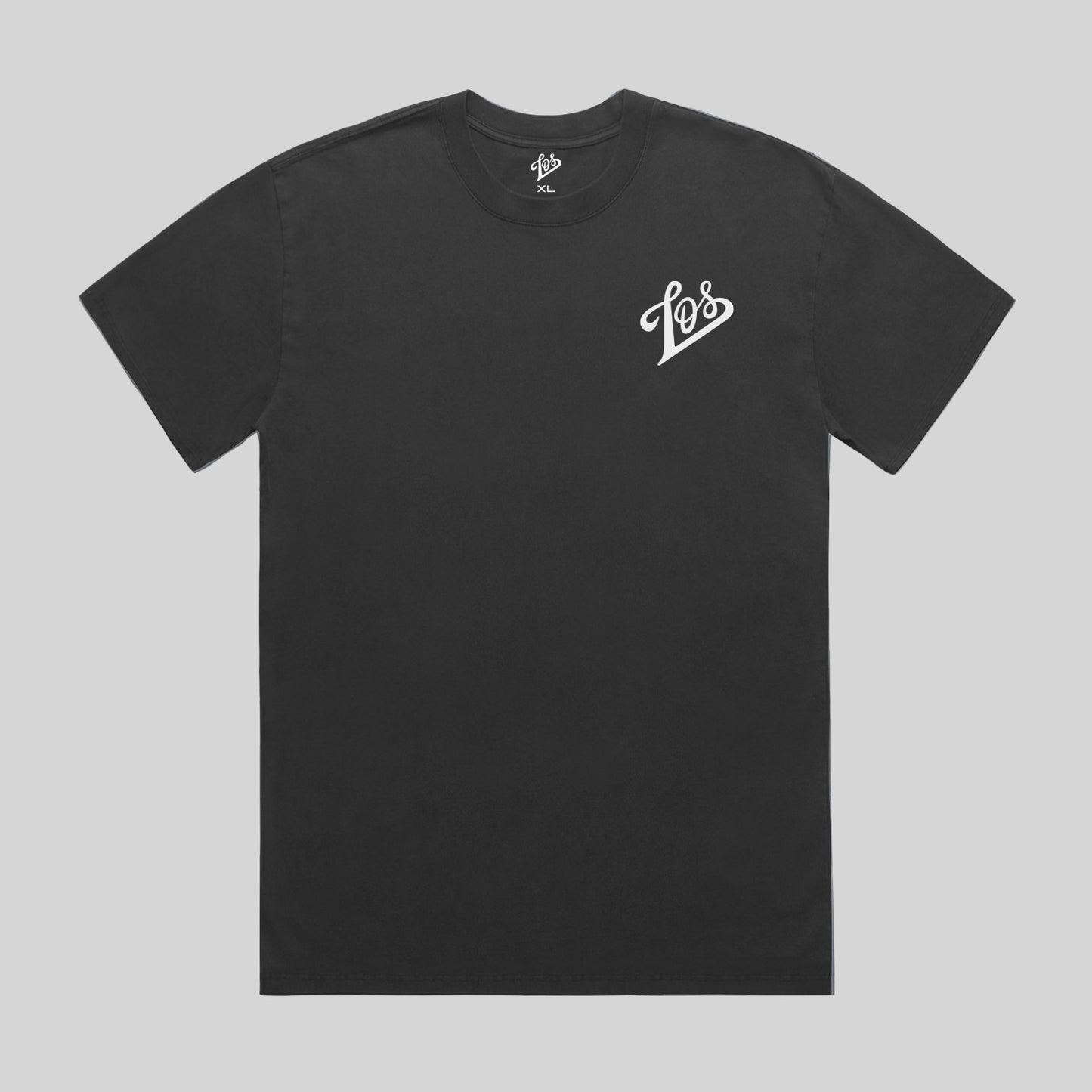 Los Faded Heavy T-shirt
