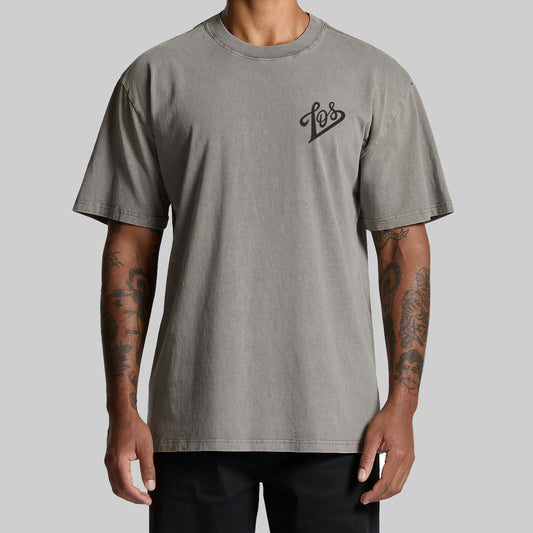 Los Faded Heavy T-shirt