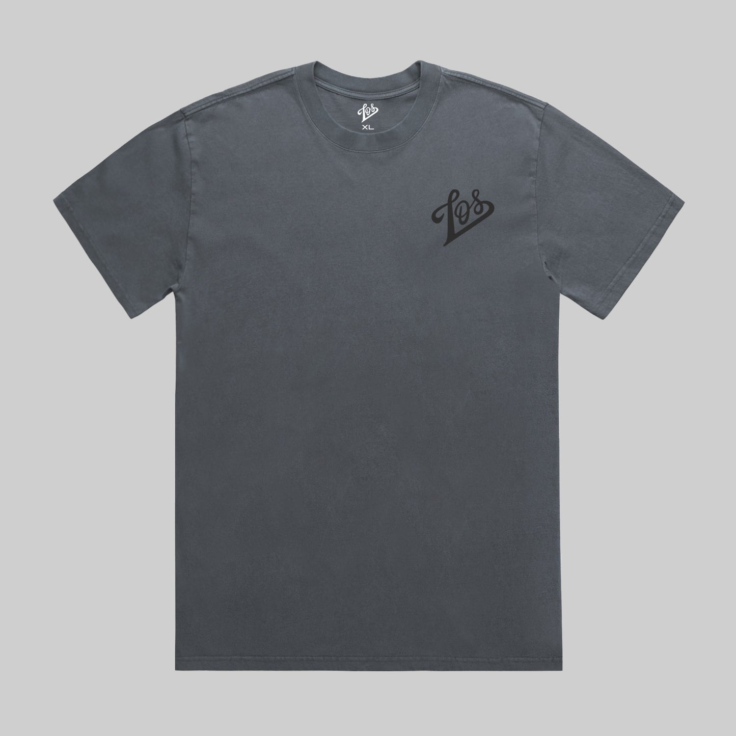 Los Faded Heavy T-shirt