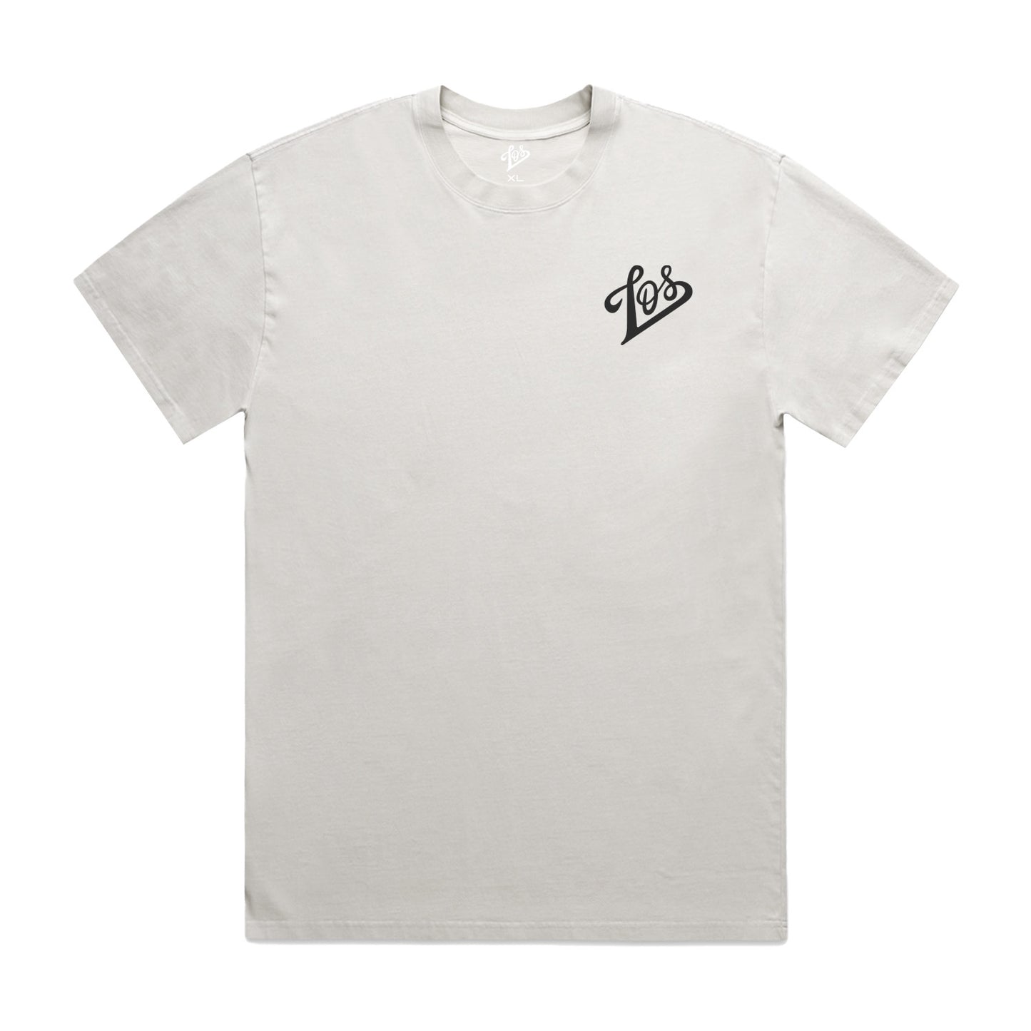 Los Faded Heavy T-shirt