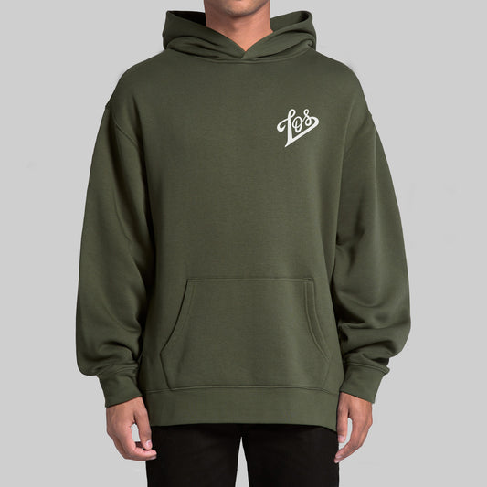 Los Relaxed Hoodie