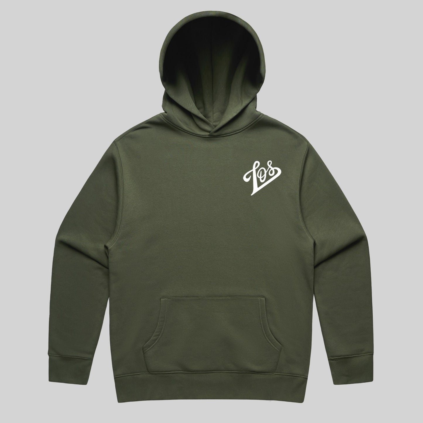 Los Relaxed Hoodie