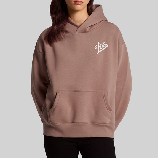 Women Relaxed Hoodie