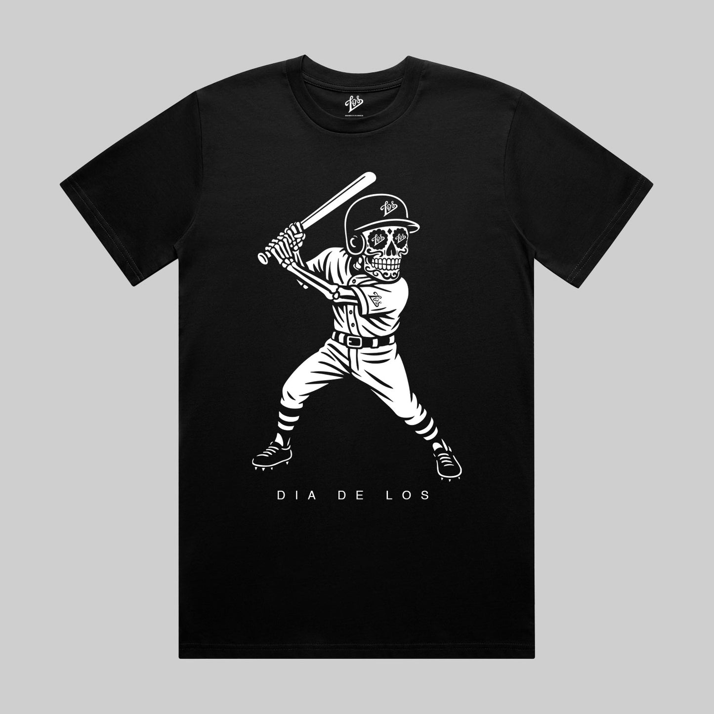 Dia De Los - Baseball