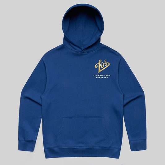 Los Champions Relaxed Hoodie