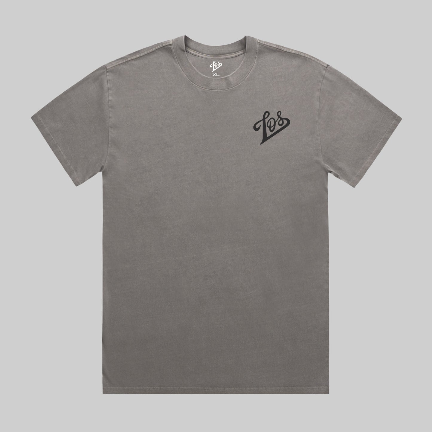 Los Faded Heavy T-shirt