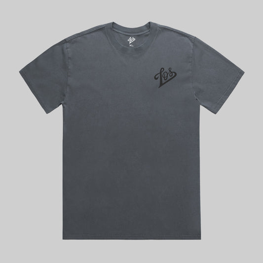 Los Faded Heavy T-shirt
