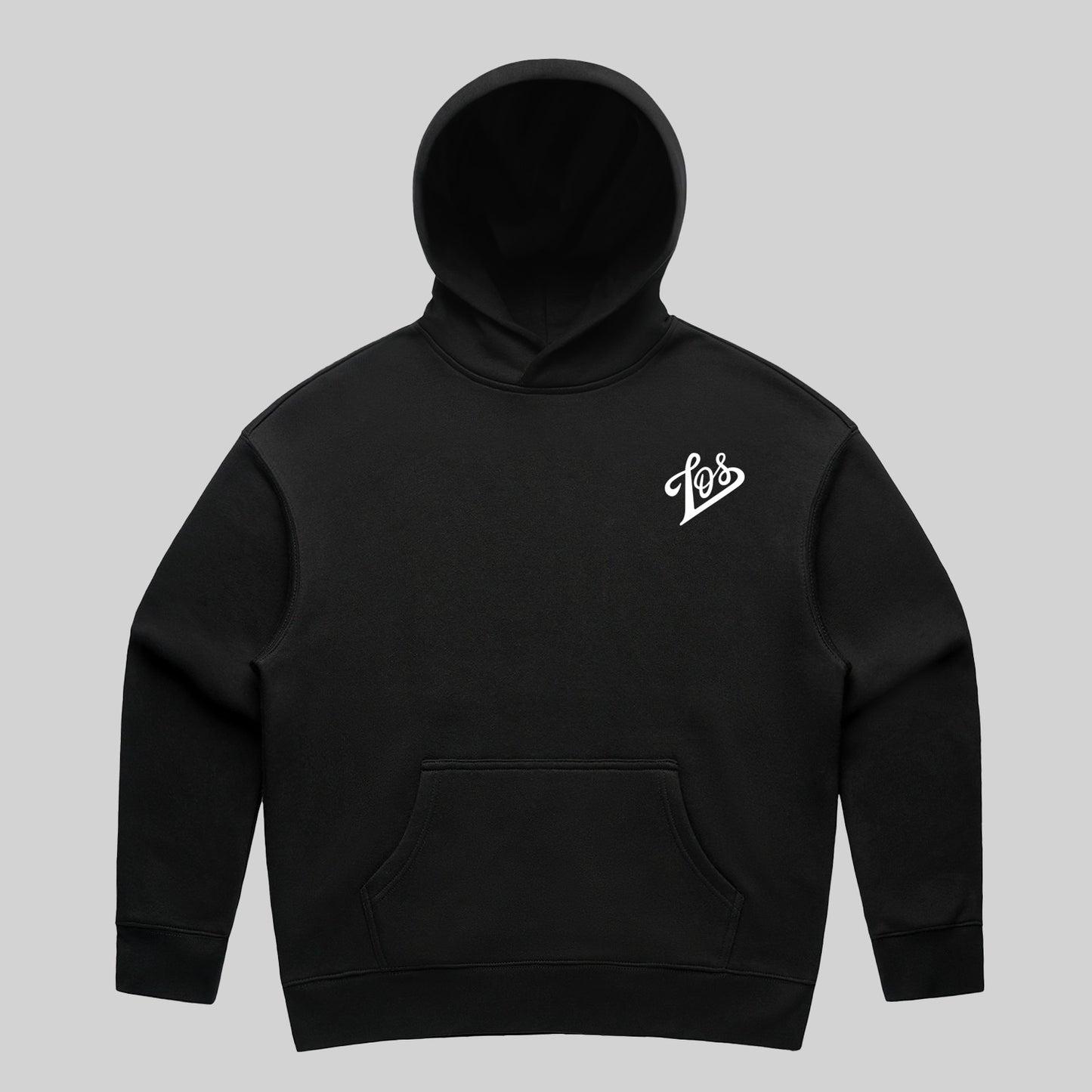 Women Relaxed Hoodie