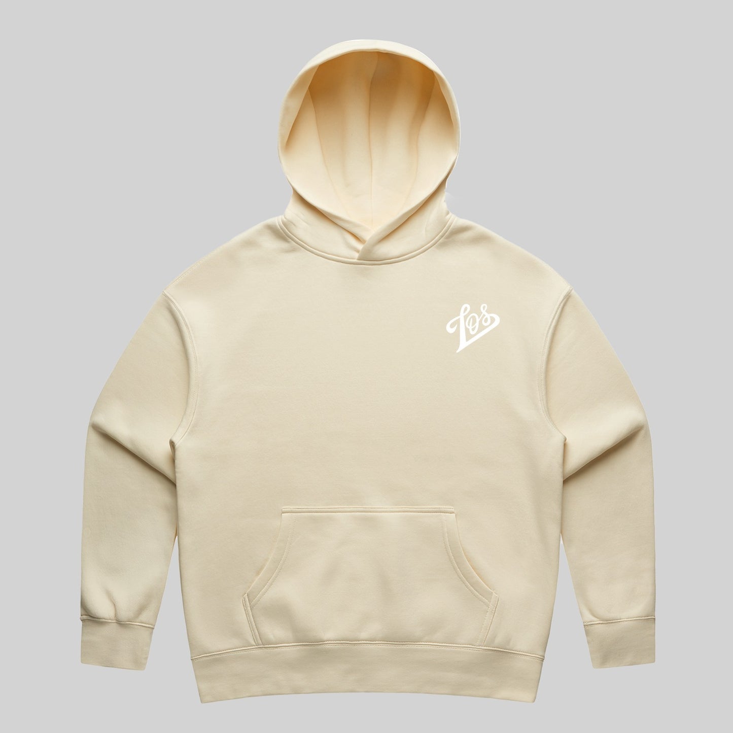 Women Relaxed Hoodie
