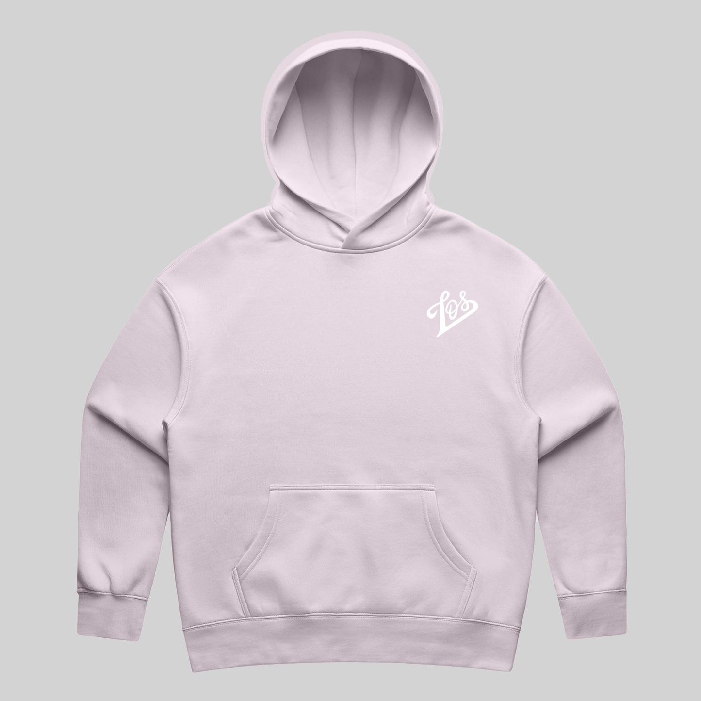 Women Relaxed Hoodie