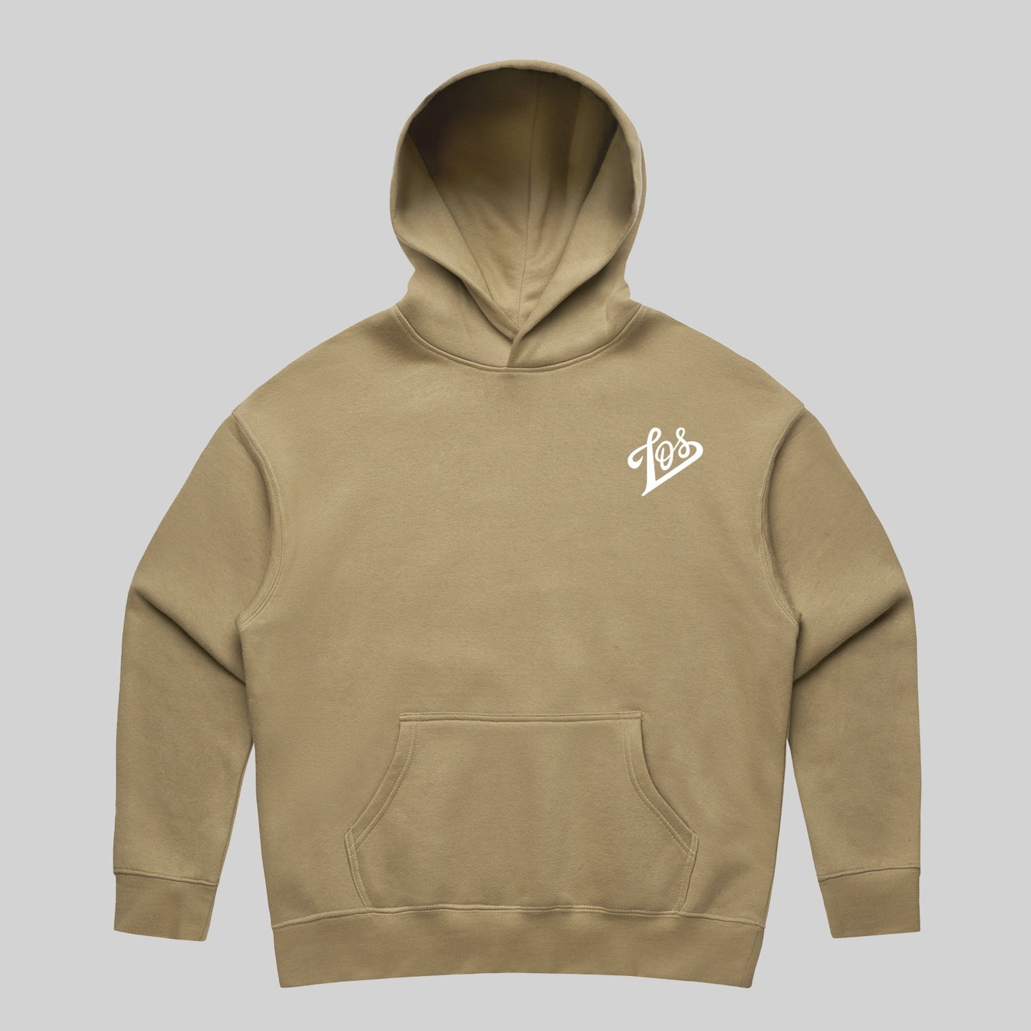 Women Relaxed Hoodie